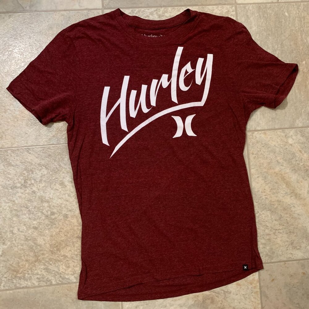 Men's Hurley Tee shirt
